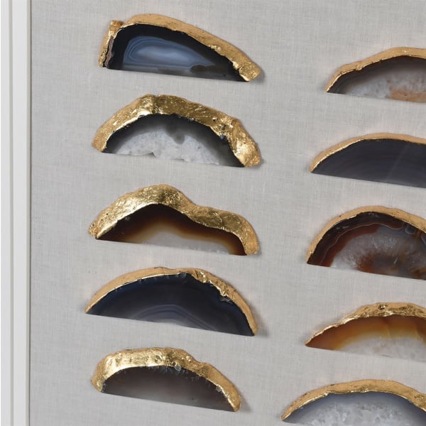 Agate array box artwork