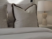 Albany Linen / Amaretto Cushion Andrew Martin 