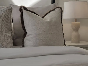 Albany Linen / Amaretto Cushion Andrew Martin 