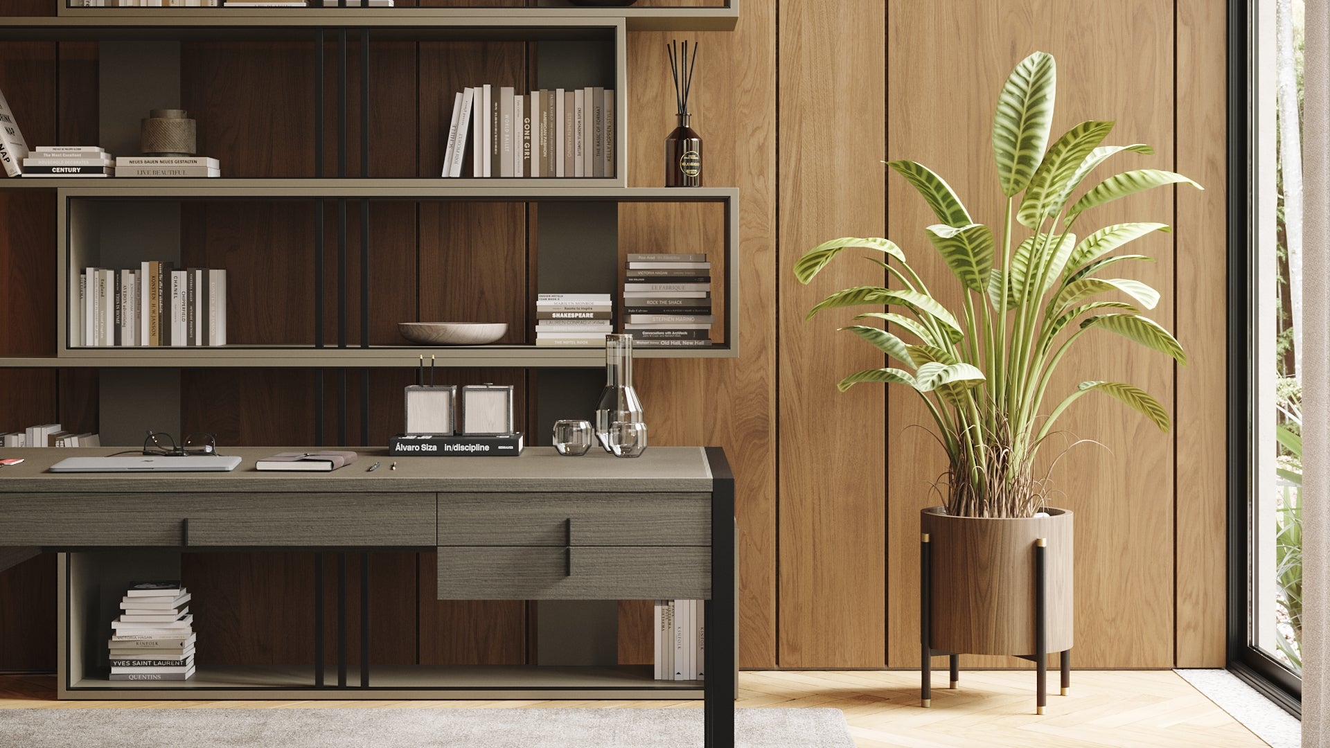 Laskasas_Allie_Desk_in_walnut_veneer_matte