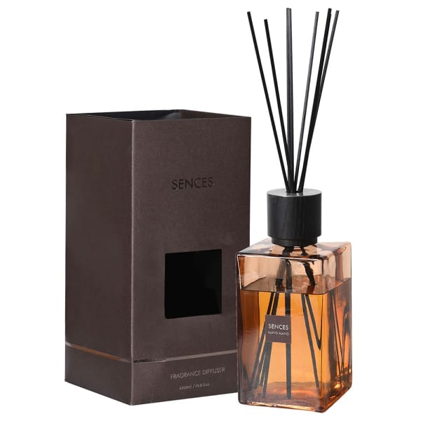 Amber XL Alang Alang Reed Diffuser 2200ml