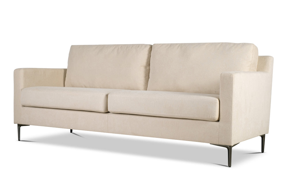 Berkley Designs Cream Sofa