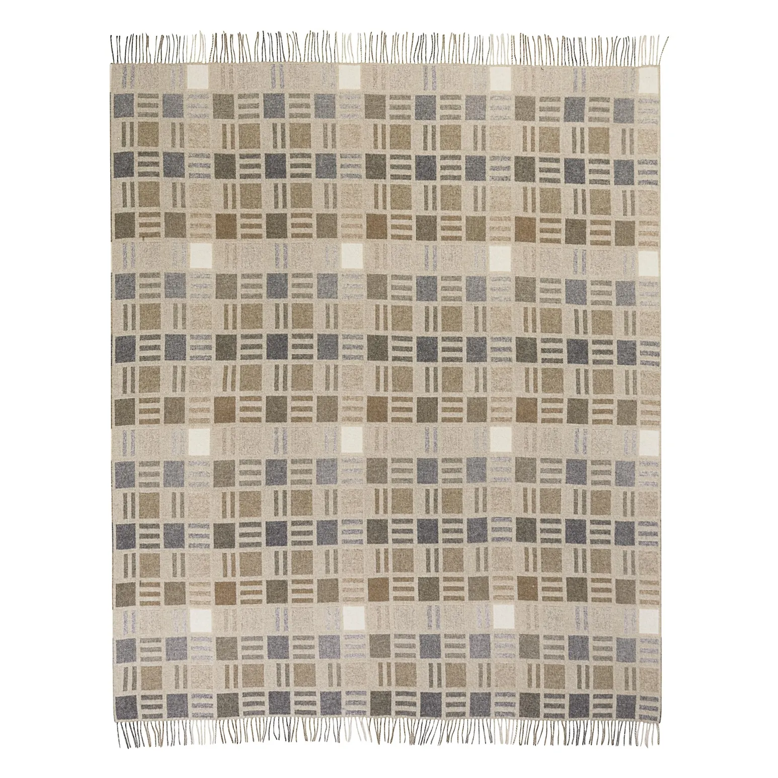 LuxuryTaupe Throw