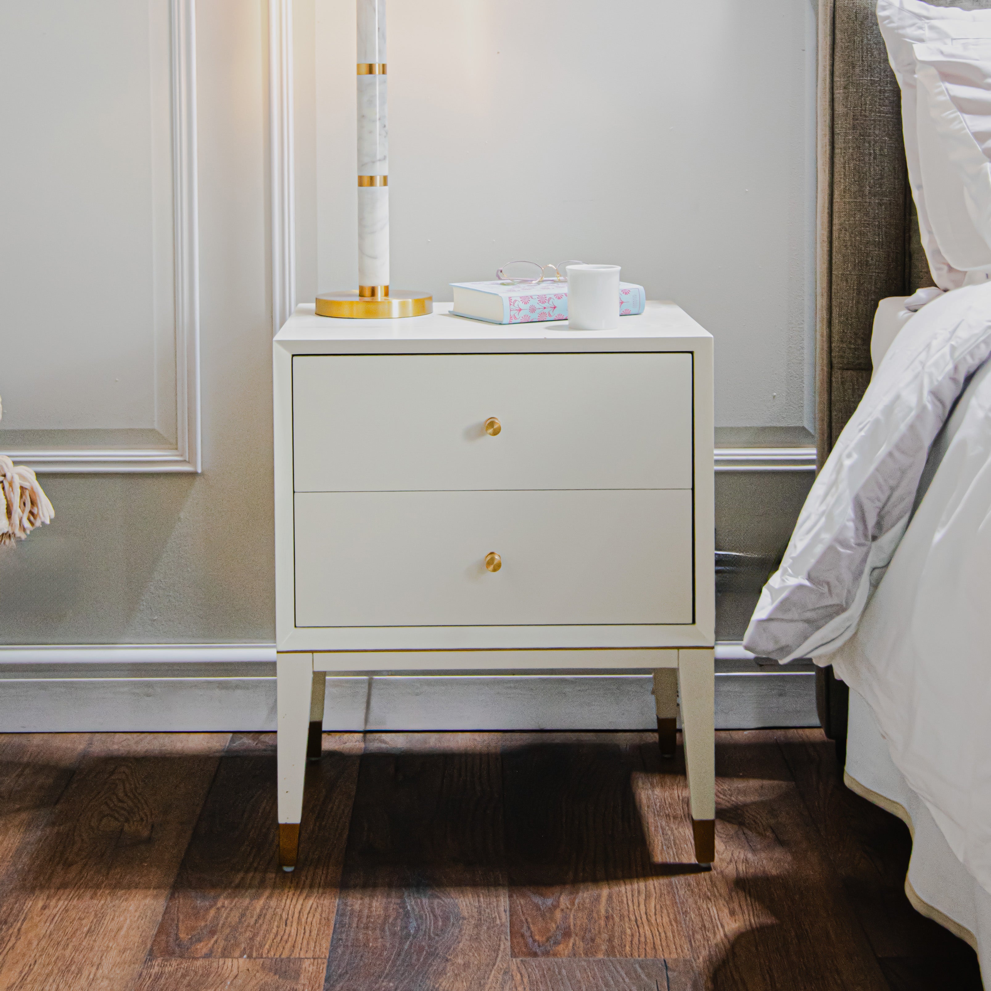 Belgravia Bedside Table