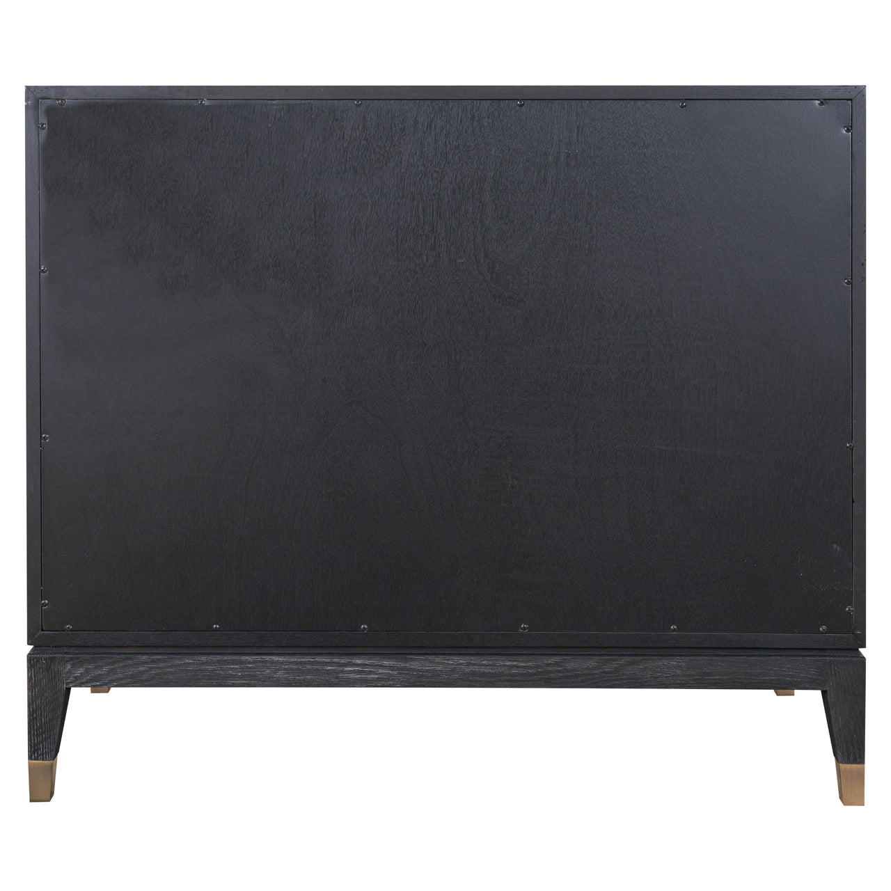 Shagreen Sideboards with  Brass handles 