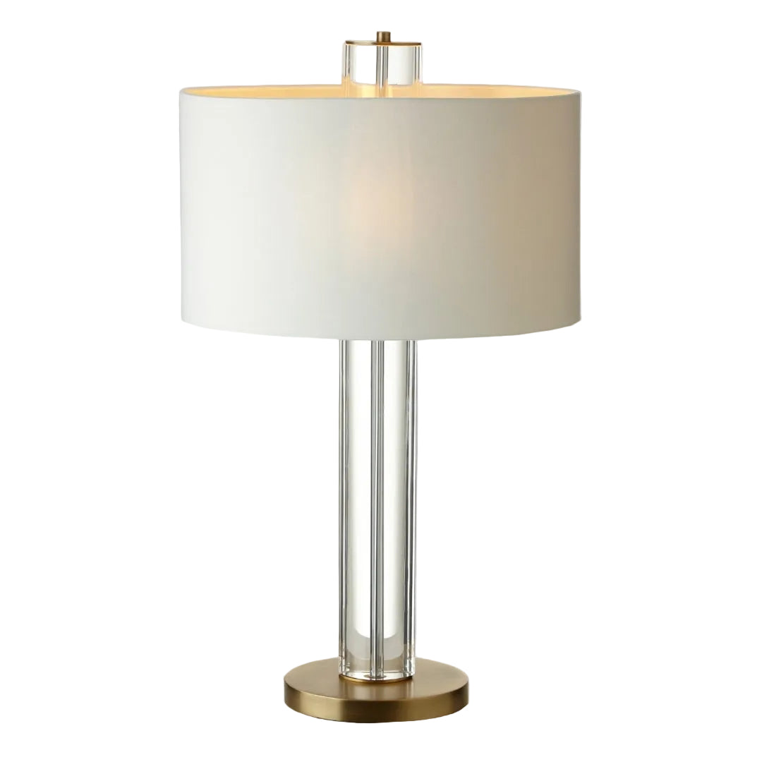 Blea Opal Glass Lamp