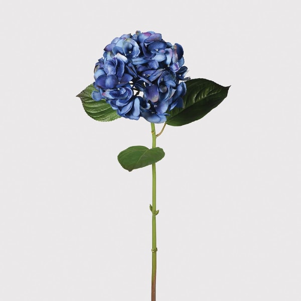 Blue Real Feel Hydrangea Stems