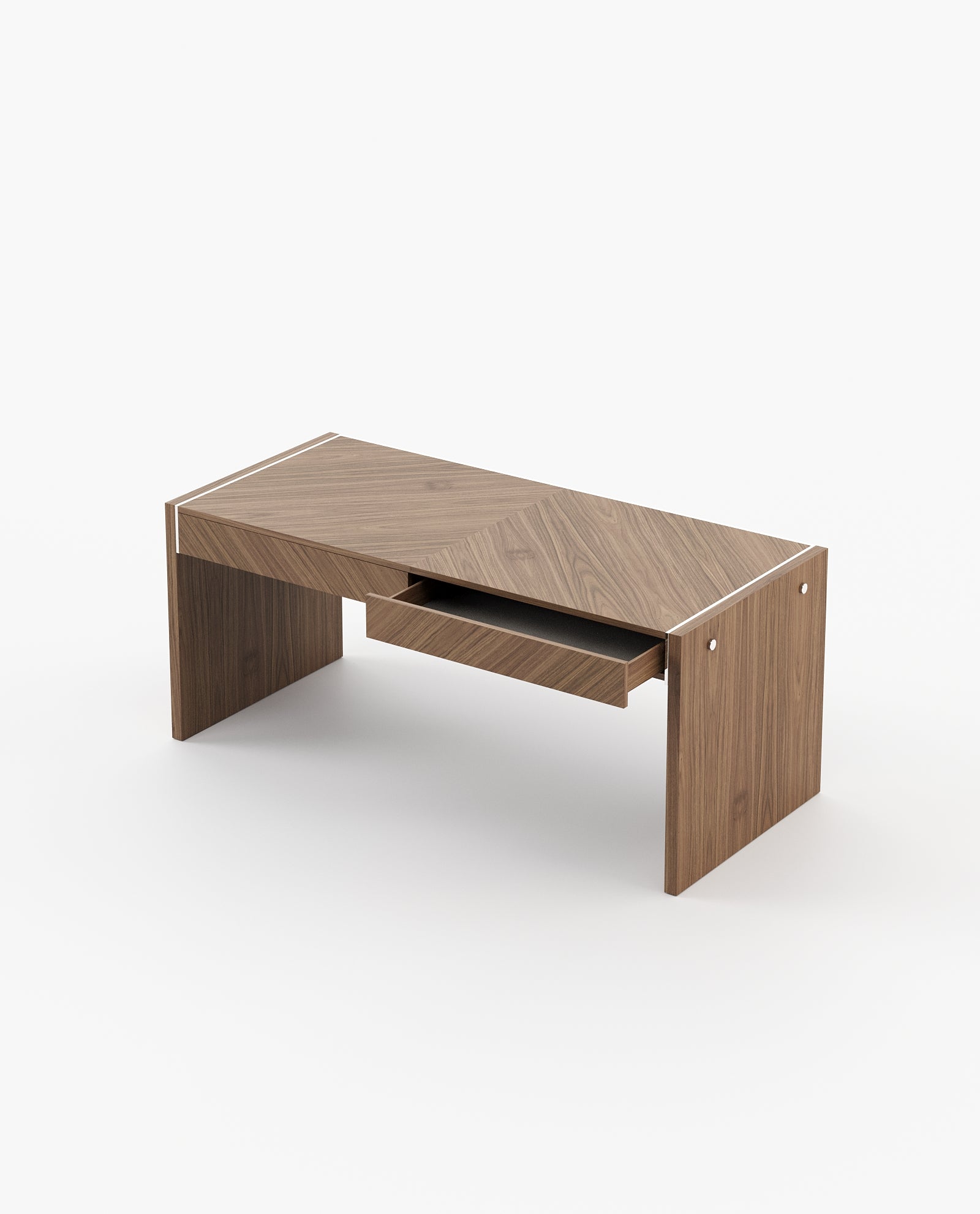 Laskasas Bonham_Desk_in_Aged_Oak_Veneer_Matte_2