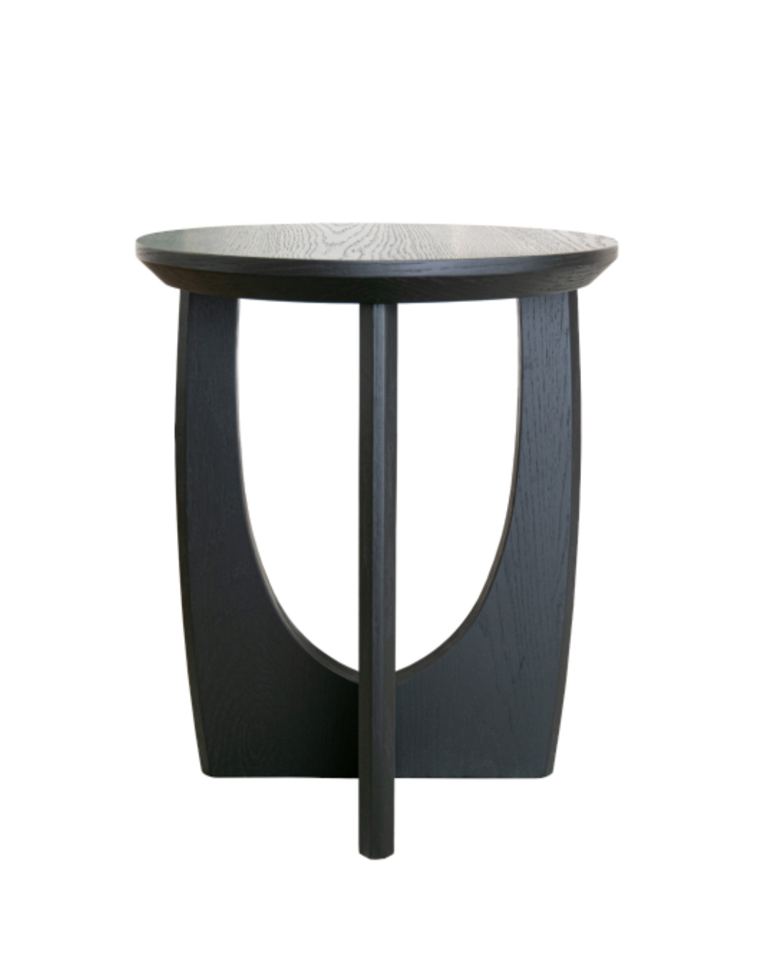 Brompton Black Sidetable 
