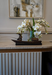 Bronze Fisherman Sculpture