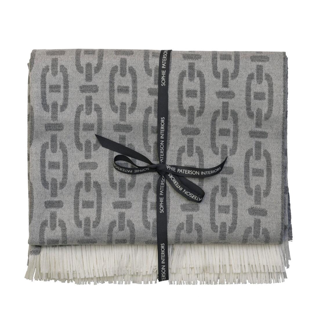 Burlington Throw Marl Andrew Martin 