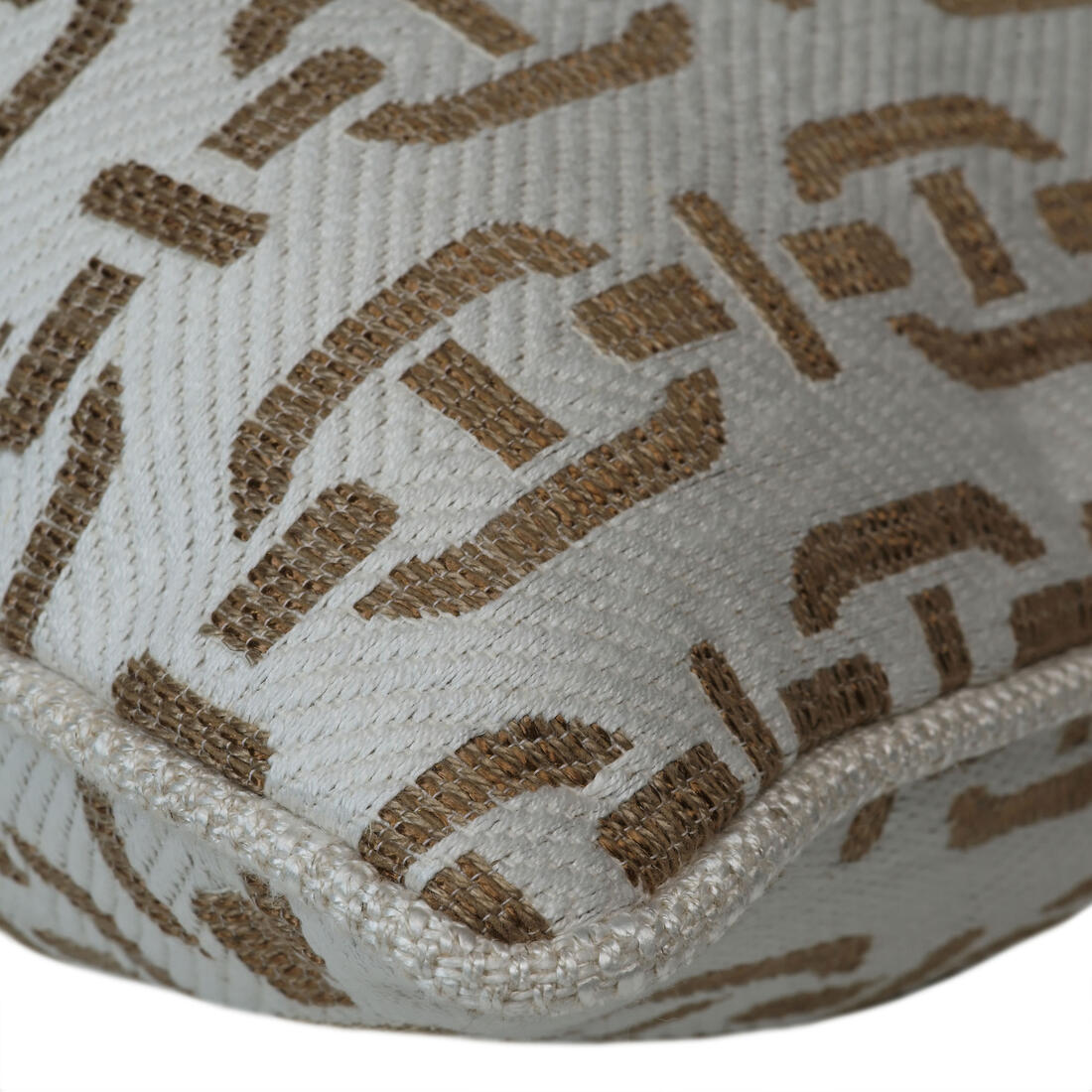 Burlington Tan Cushion Andrew Martin