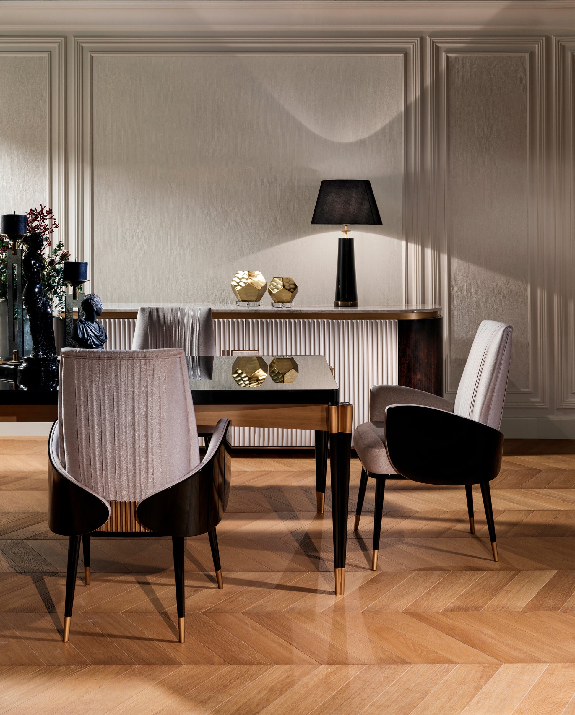 BYKEPI Chino armchair