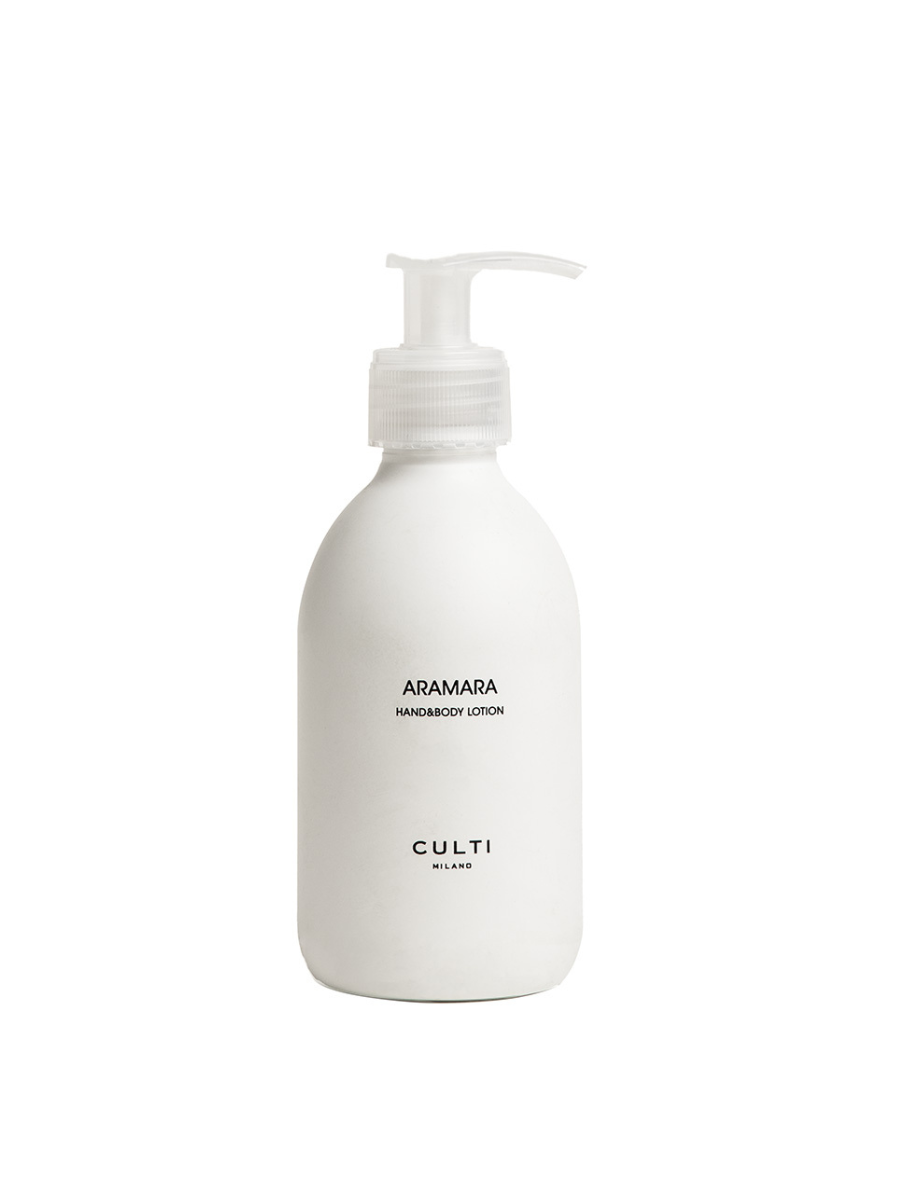 HAND&BODY LOTION 250ML ARAMARA