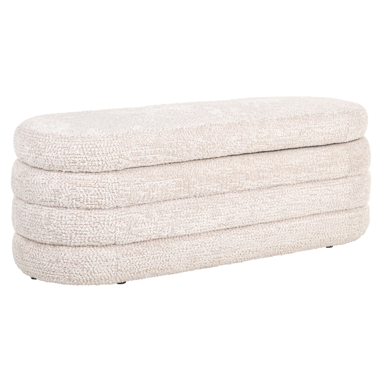 Camille Upholstered Pouffe