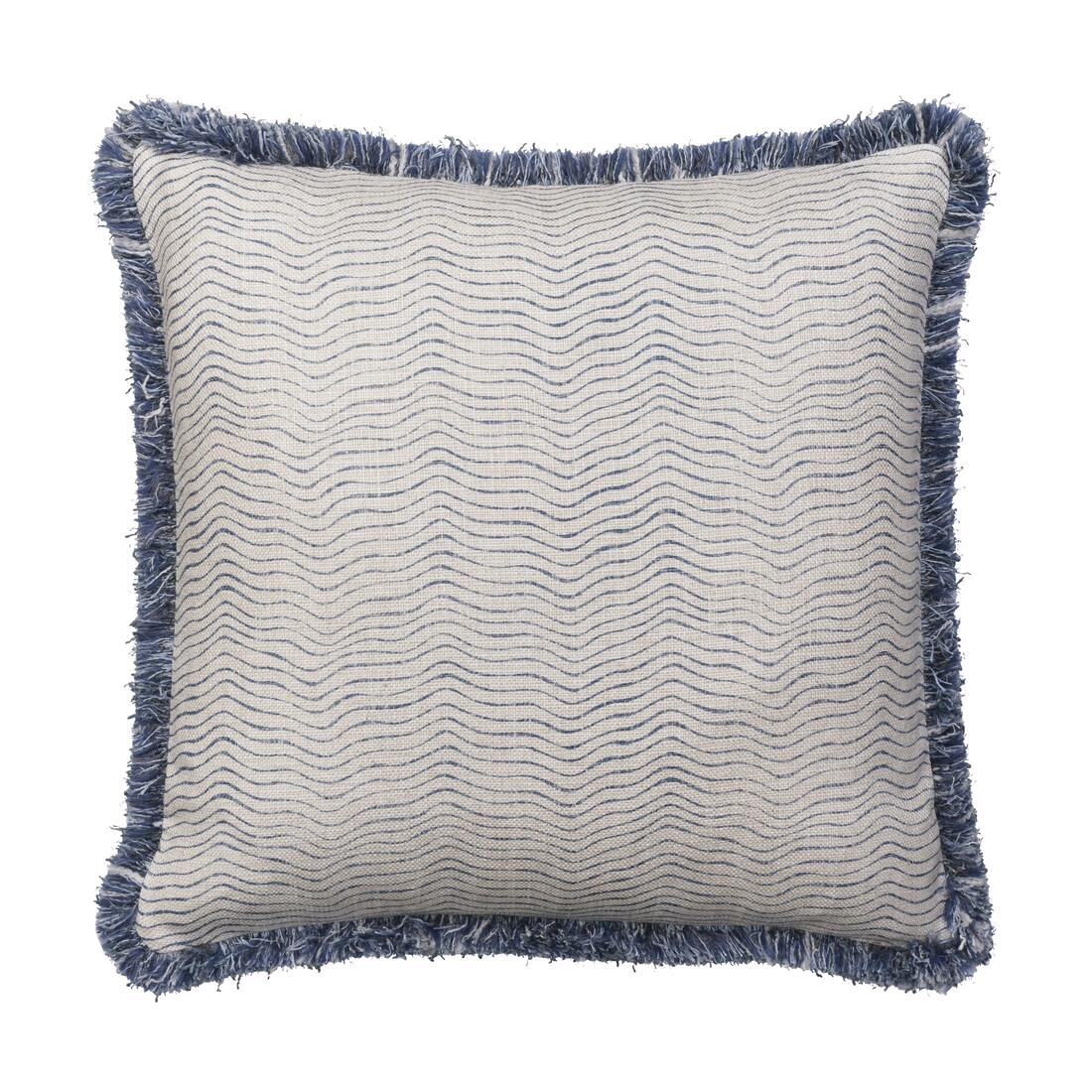 Canalasso Denim Cushion Andrew Martin 