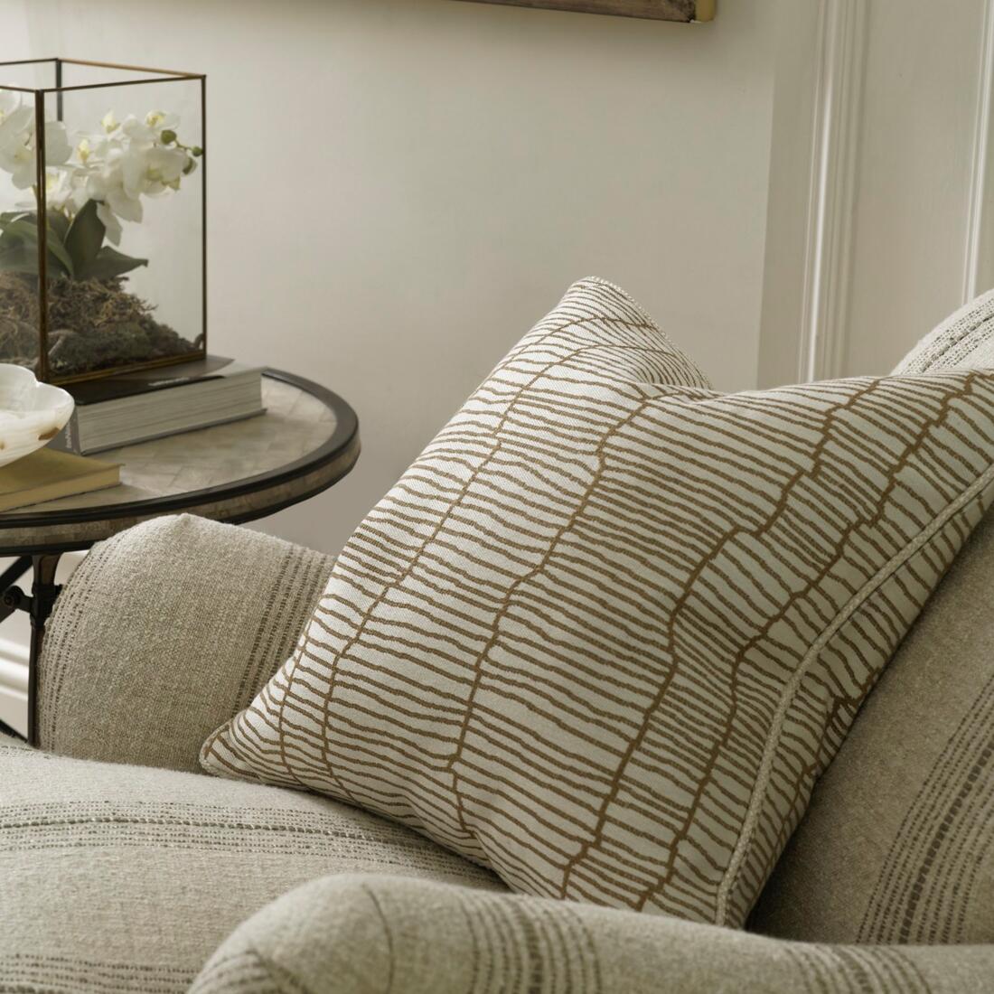 Canale Almond Cushion Andrew Martin 2