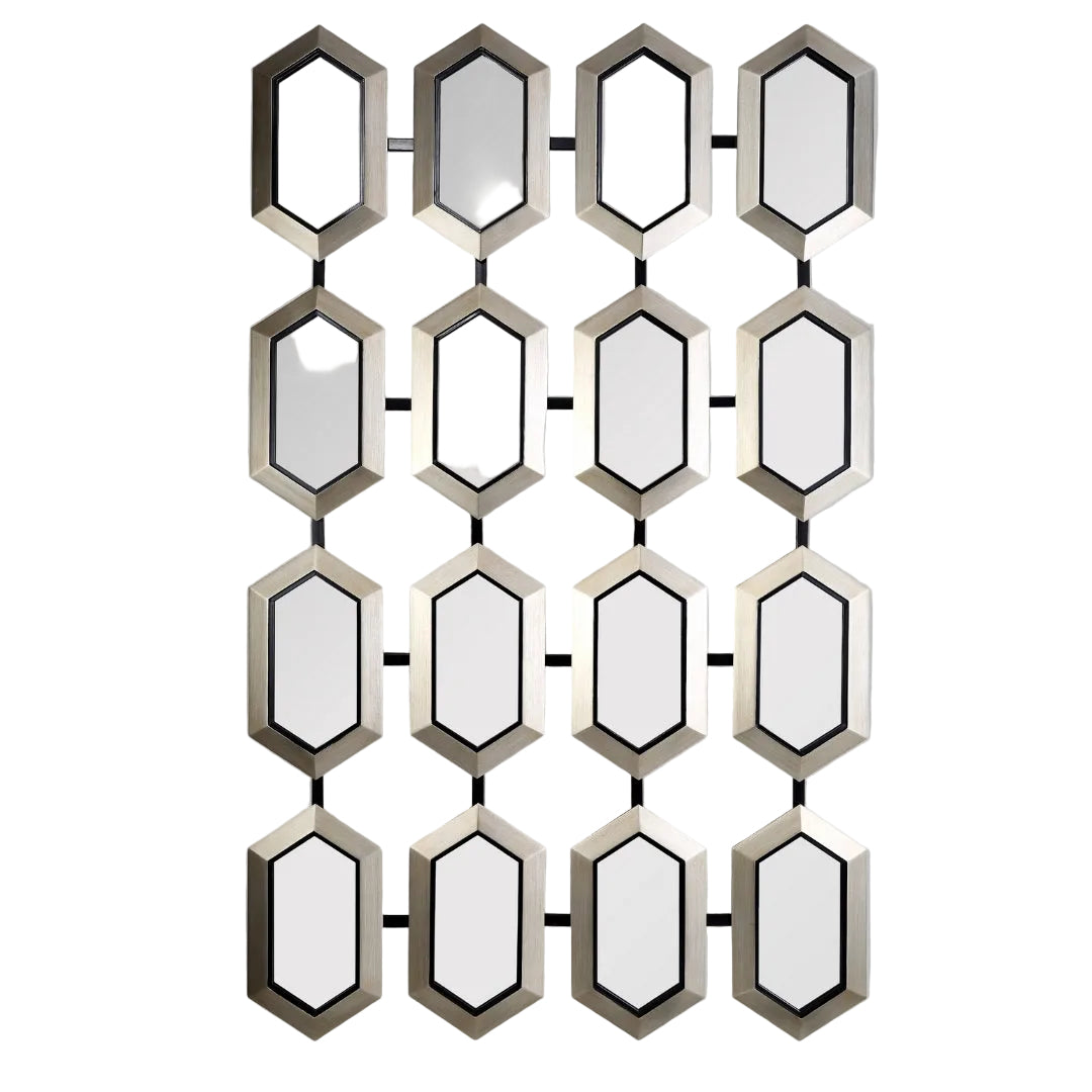 Lorraine Rectangular Wall Mirror