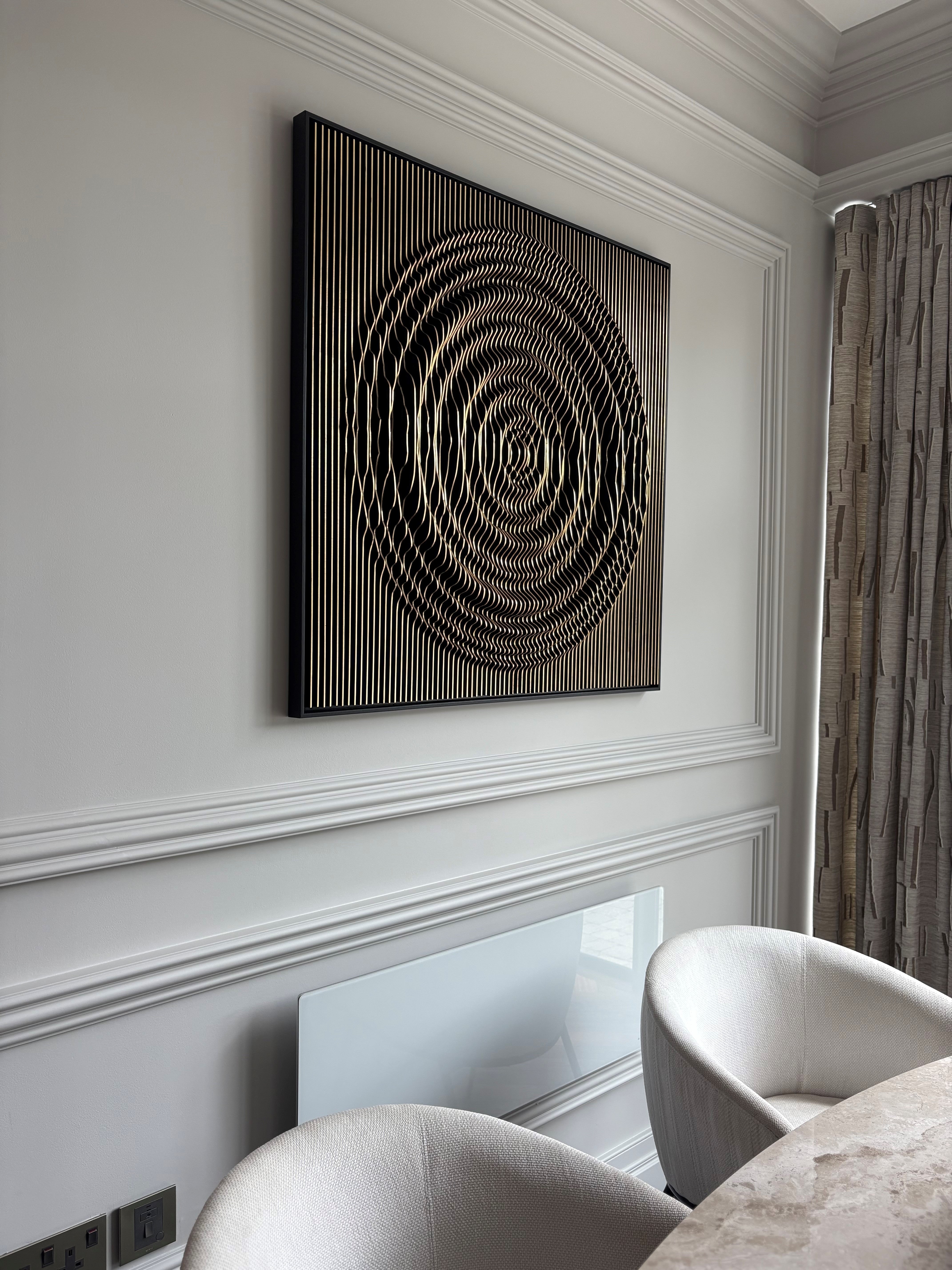 Circle in the sand Artwork