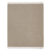 Clarendon Natural Throw