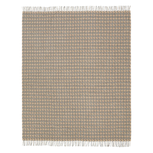 Clarendon Natural Throw