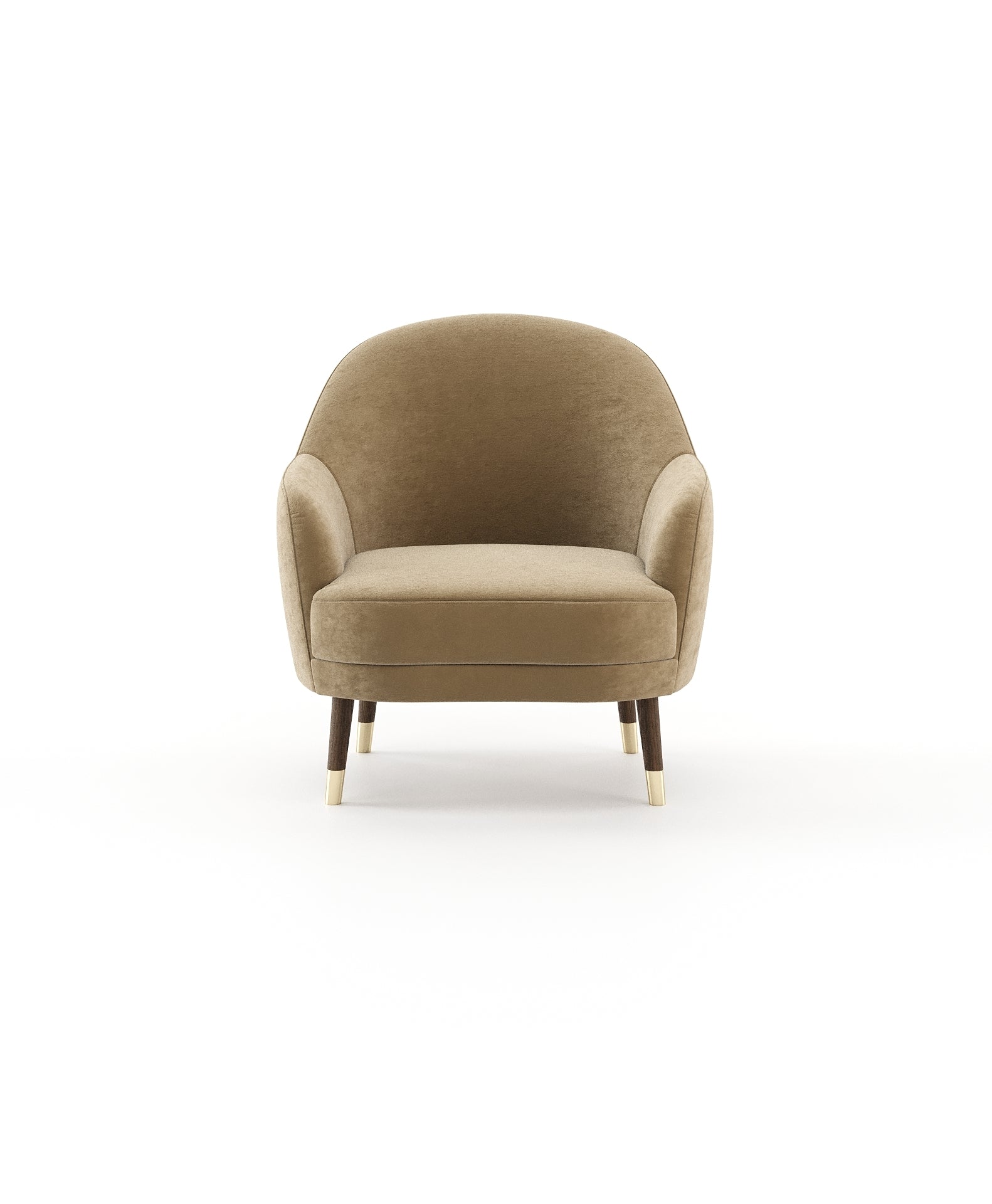 Cosy armchair LASKASAS