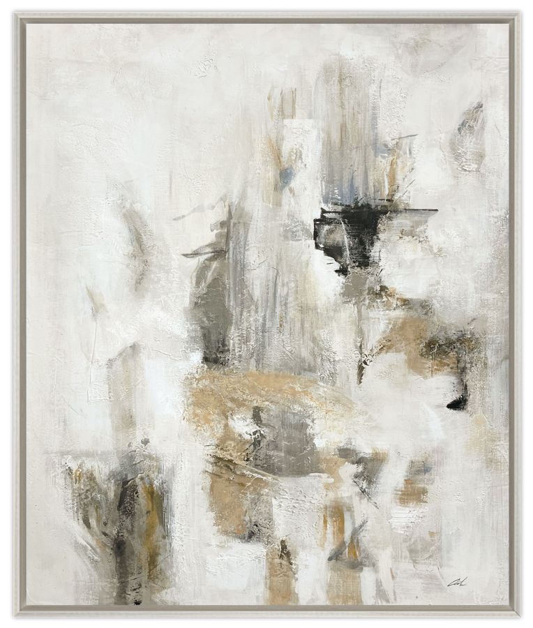 Cramen handpainted wall art Quintessa