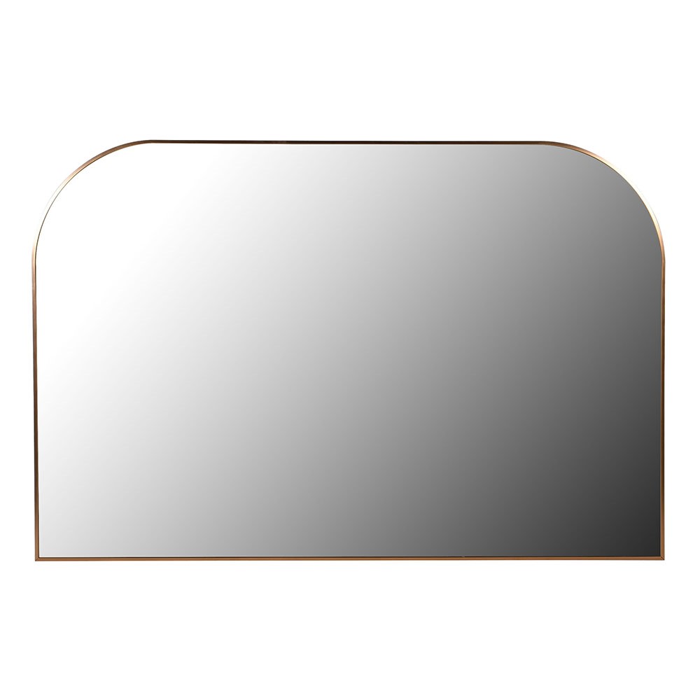 Curve Over Mantle Mirror