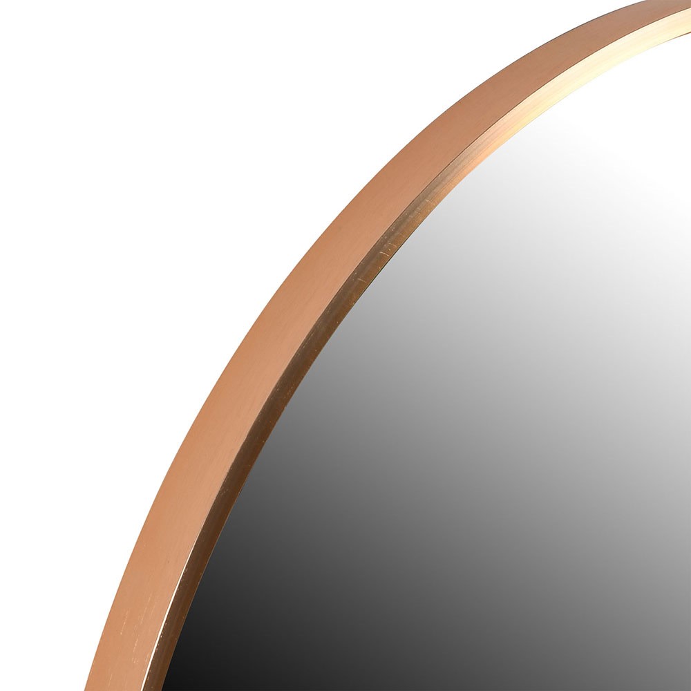 Curve Over Mantle Mirror