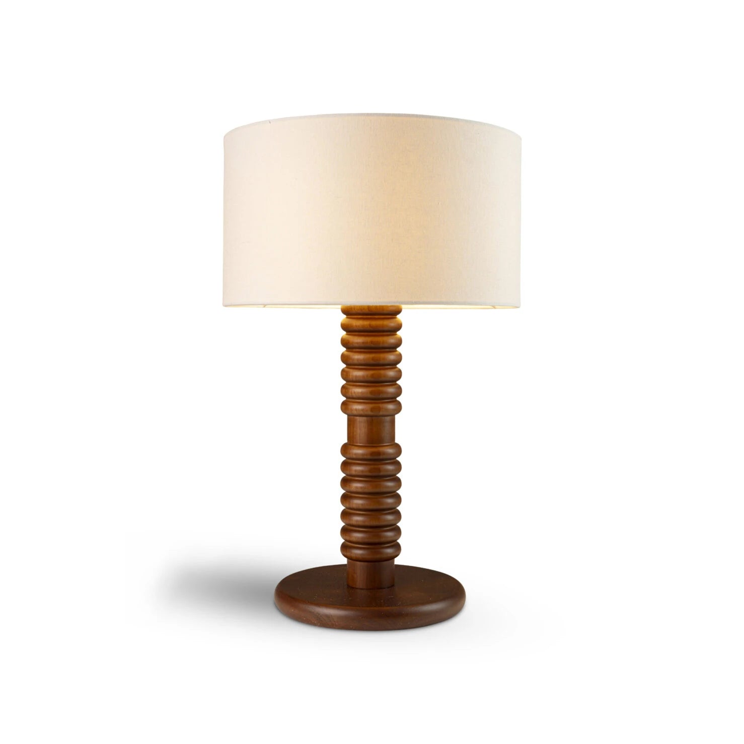 Darwin Wooden Table Lamp
