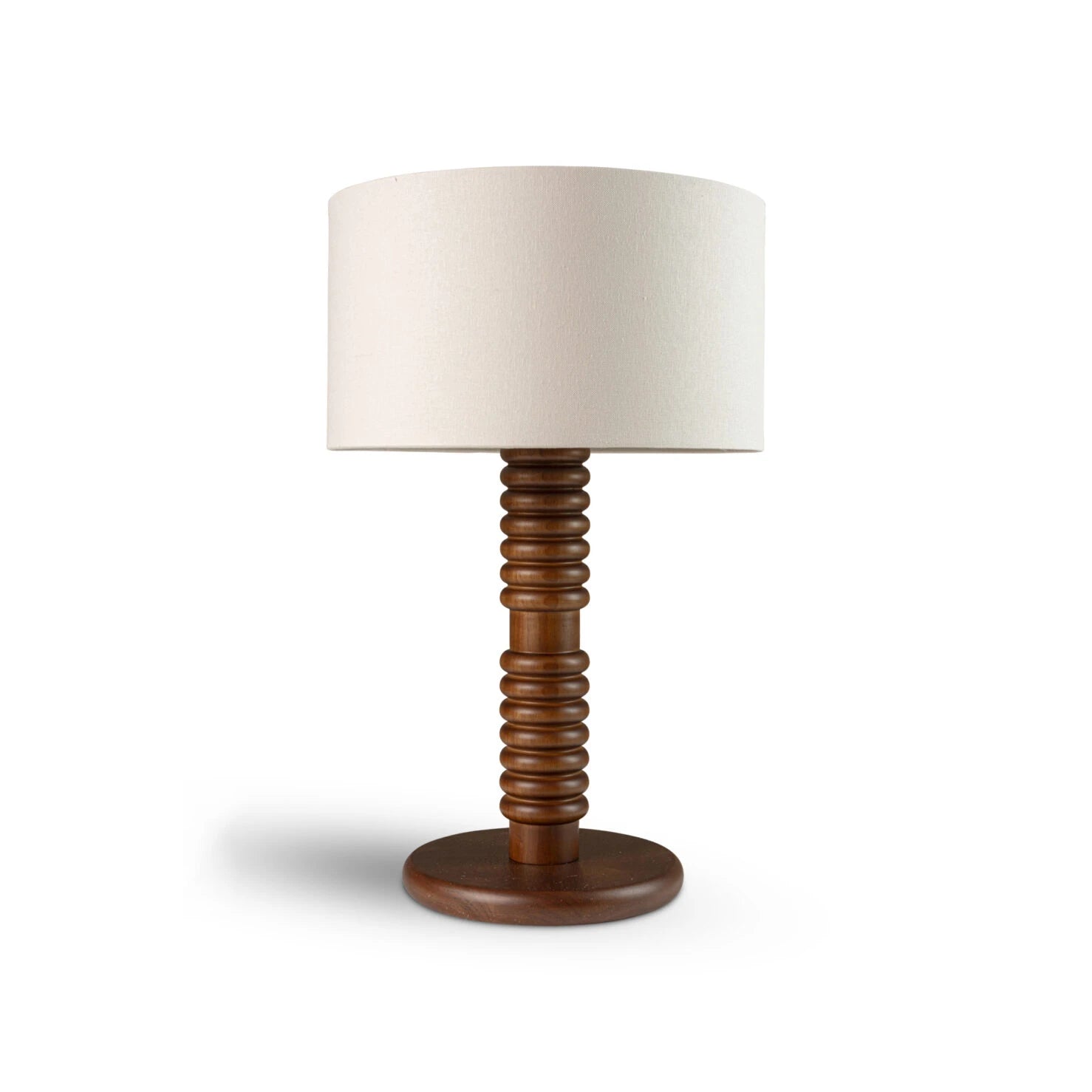 Darwin Wooden Table Lamp