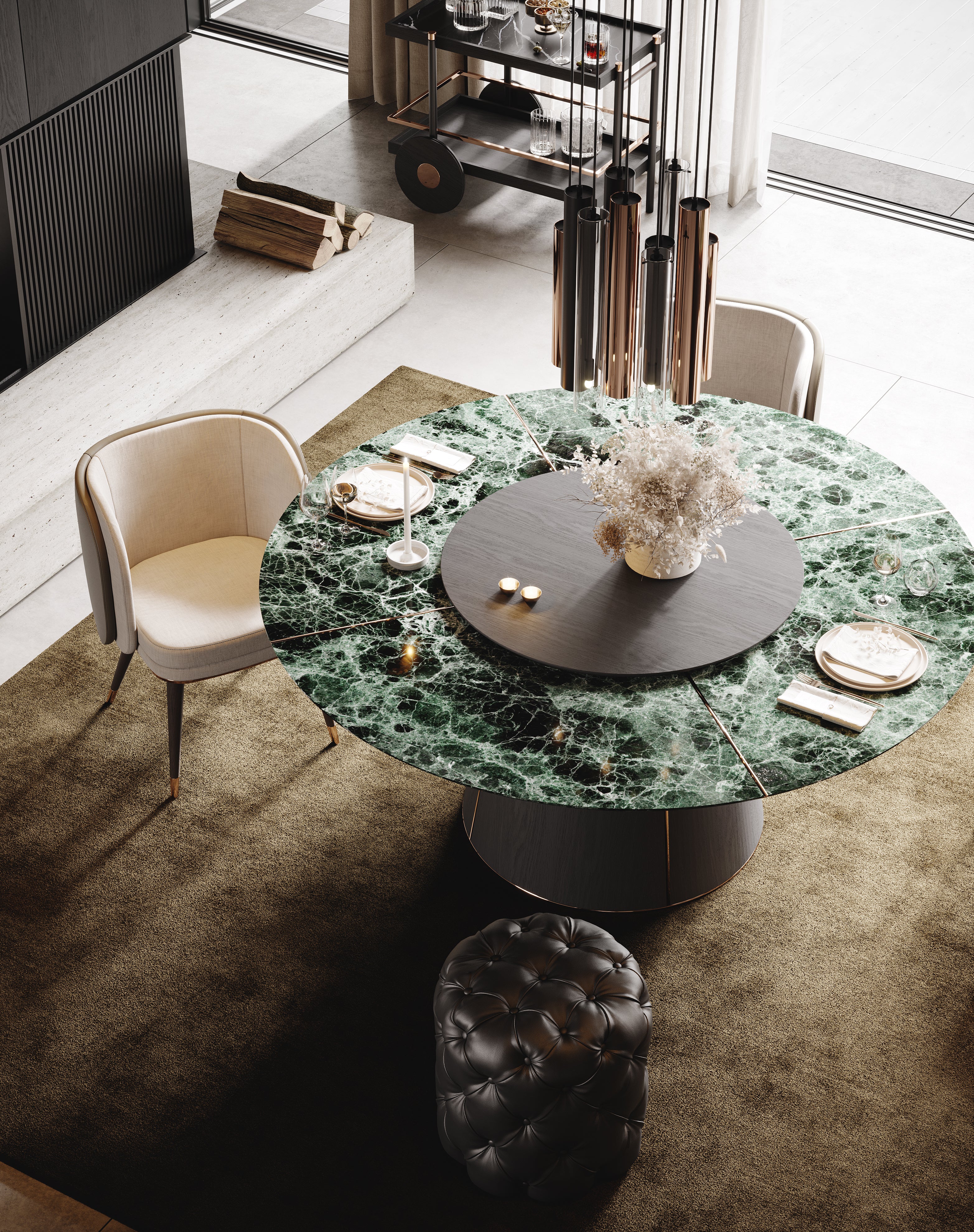 Marilyn Dining Table