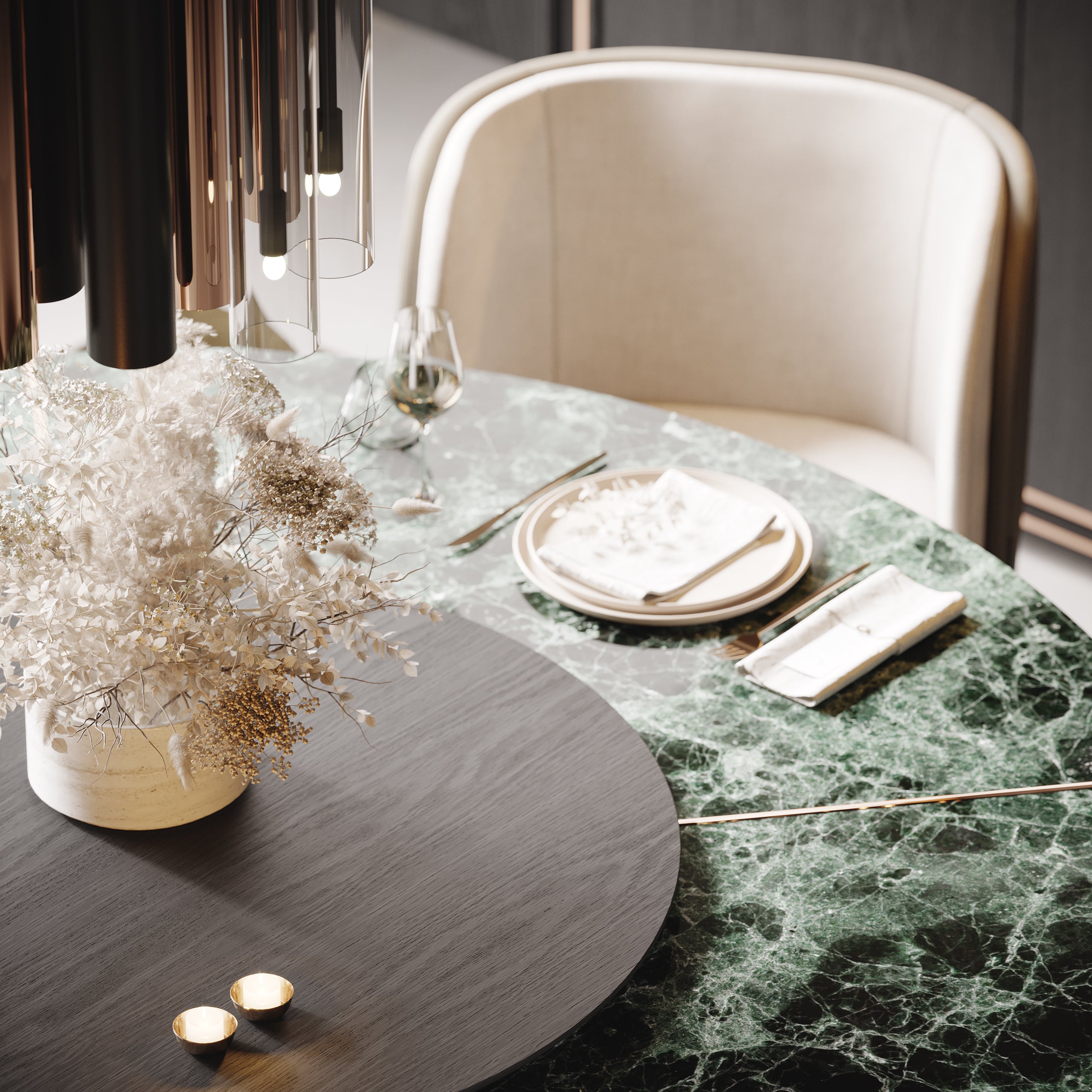 Marilyn Dining Table