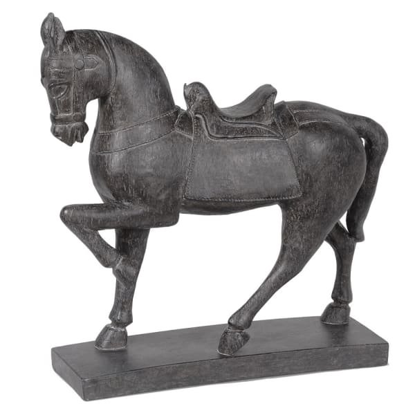 Dressage decorative horse 