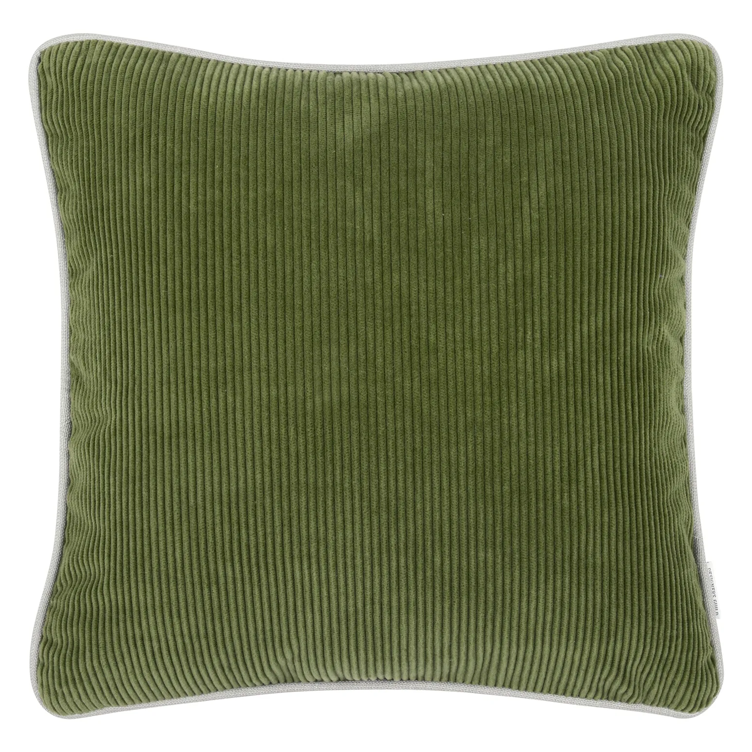 Corda Forest Green Cushion