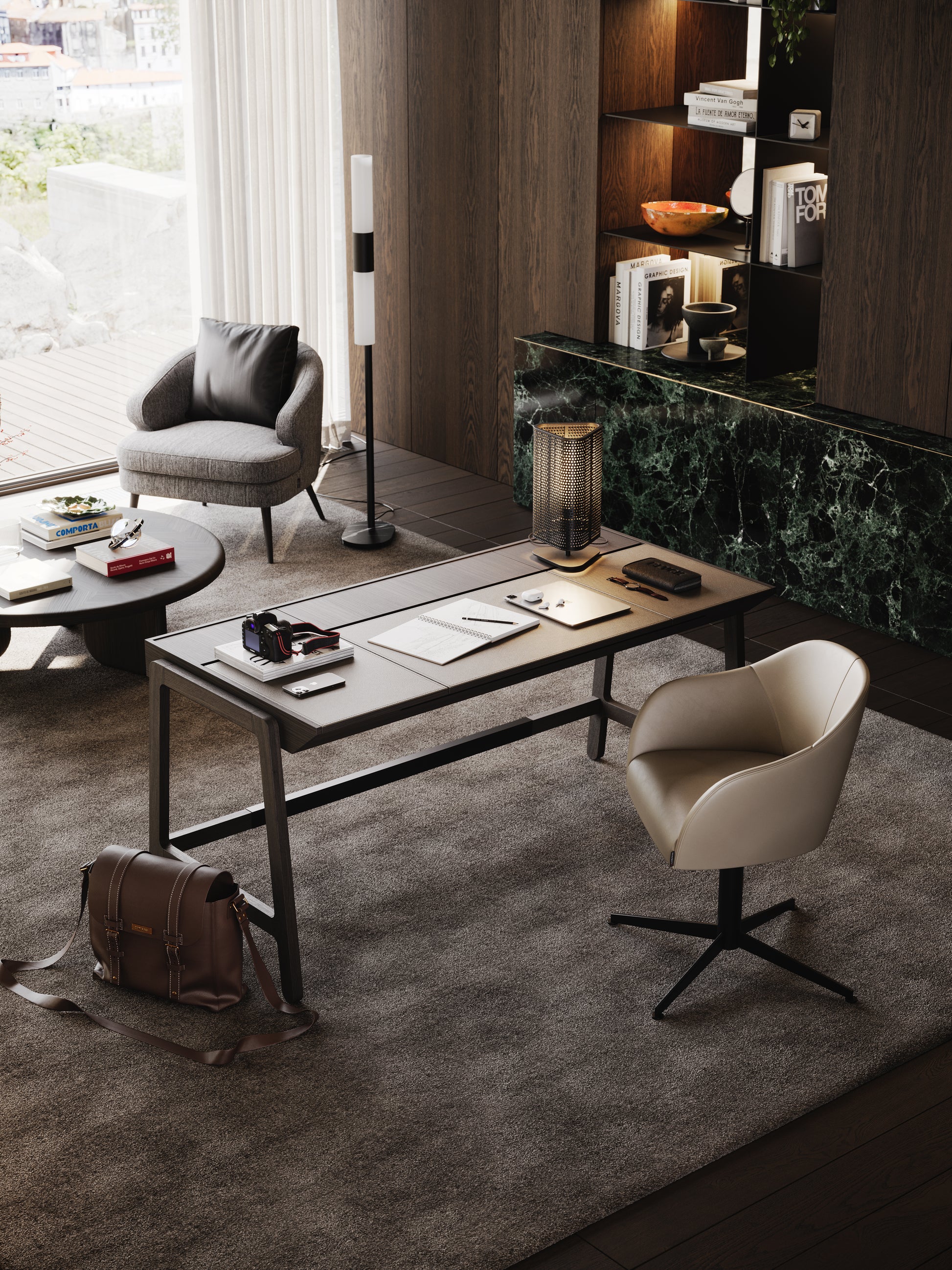 Laskasas Luxury Gatsby_Desk