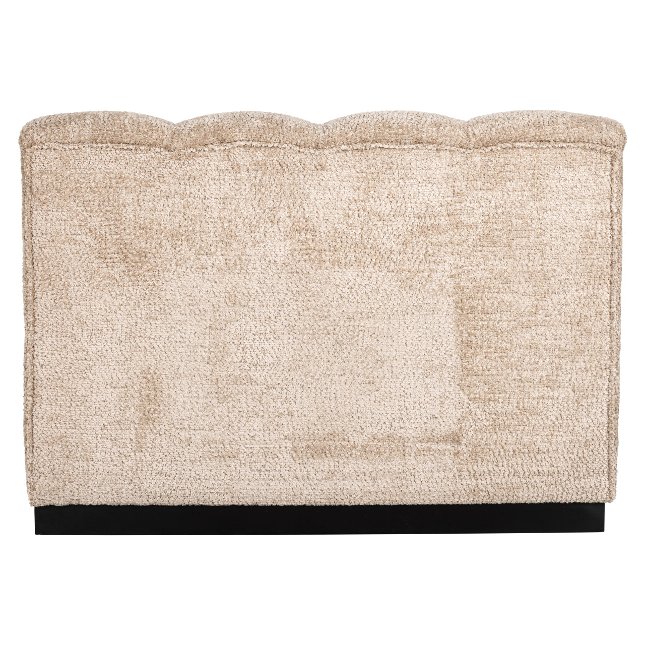 Hillpark Upholstered Dining Bench in Beige