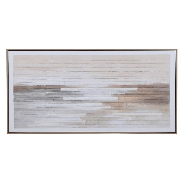 Horizon Framed Artwork