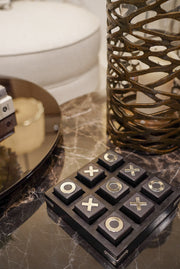 Noughts & Crosses Set