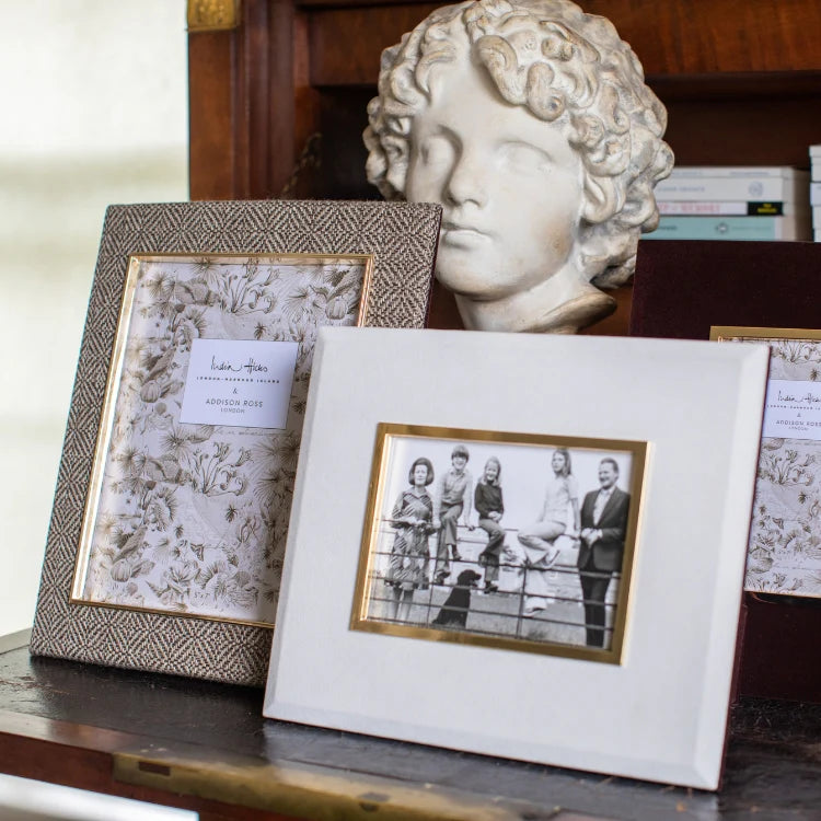 India Hicks Lough Arrow Photo Frame 