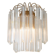 Ira Brass Wall Light