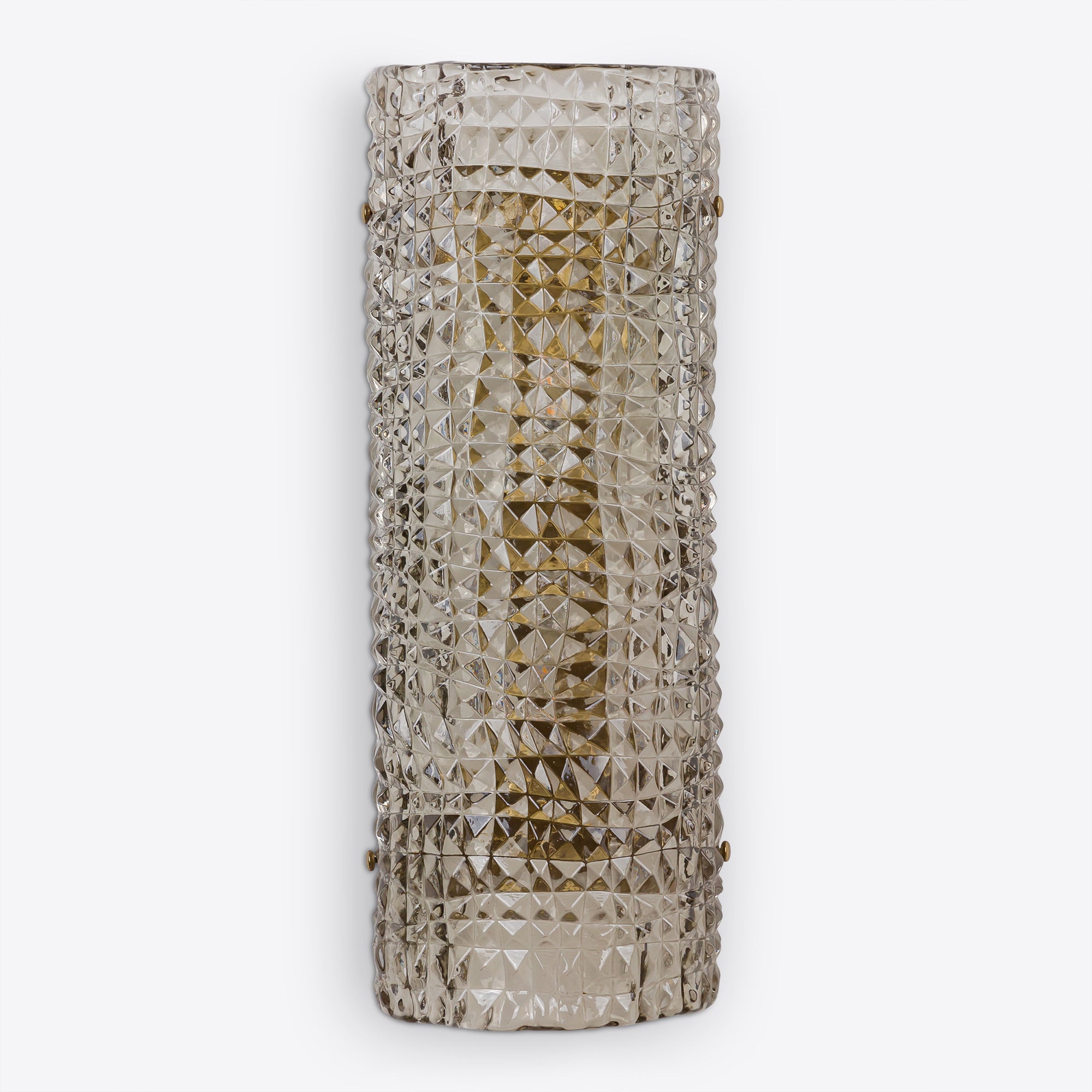 Large Torino Crystal Wall Light