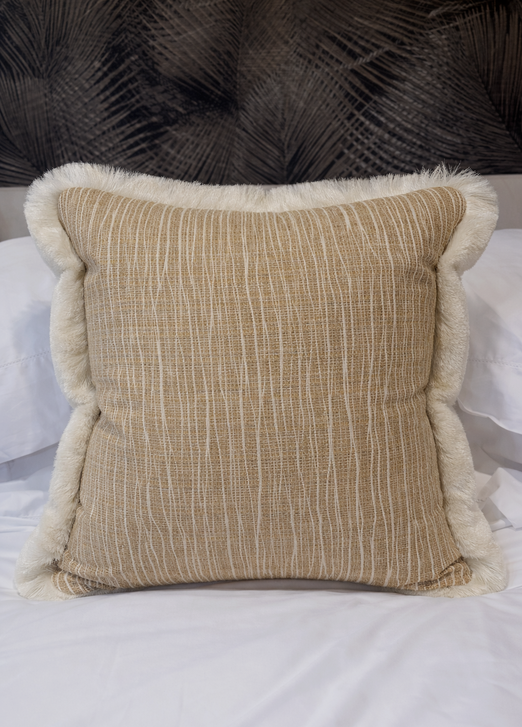 Atelier Ivory Cushion