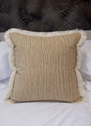 Atelier Ivory Cushion