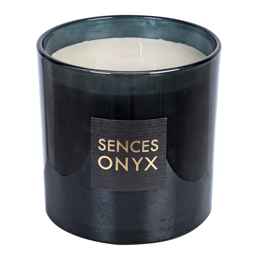 Sences Onyx Large 3 Wick Candle