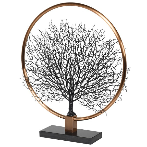 Large decorative sculpture