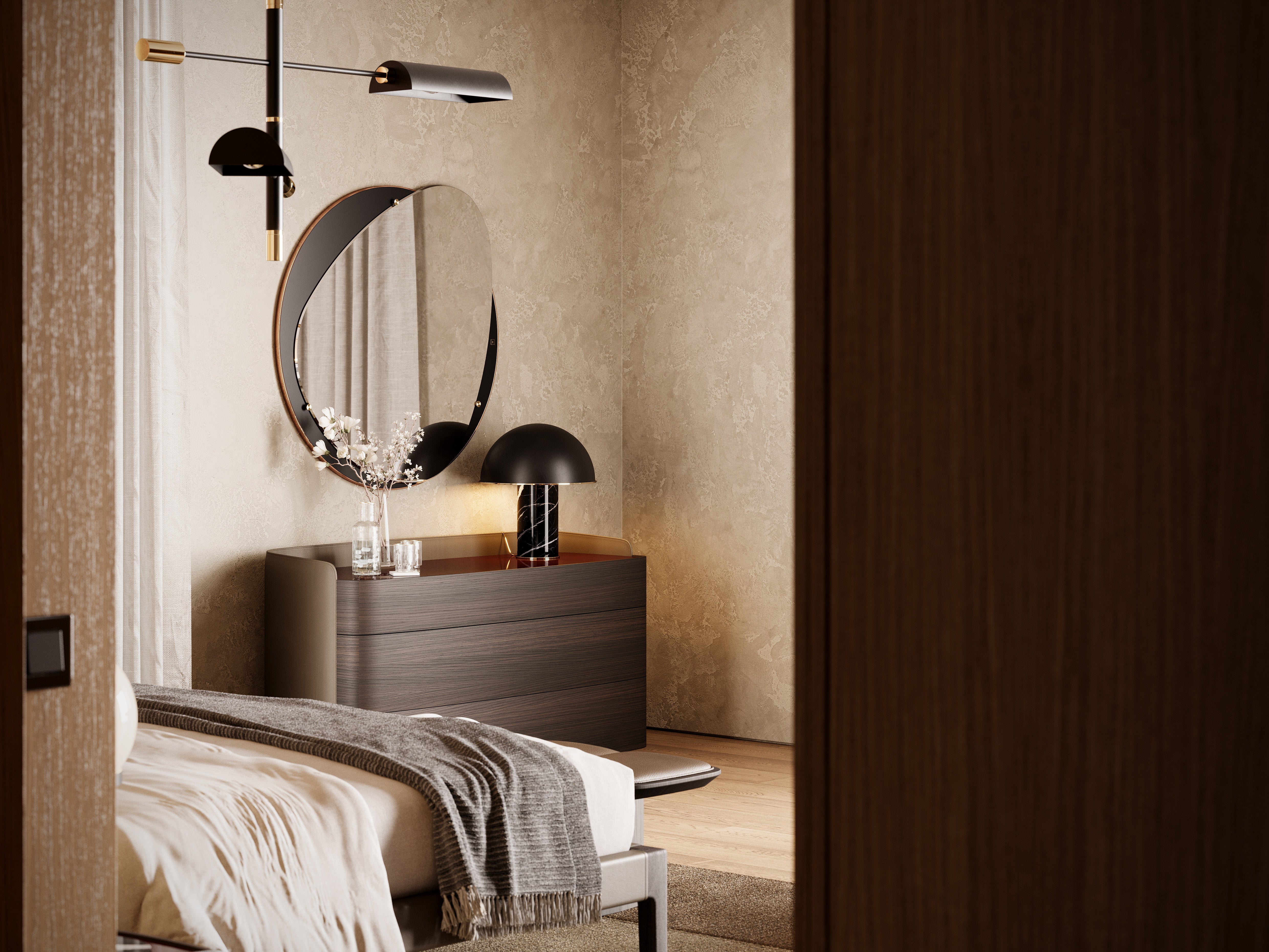 Pema Chest of Drawers