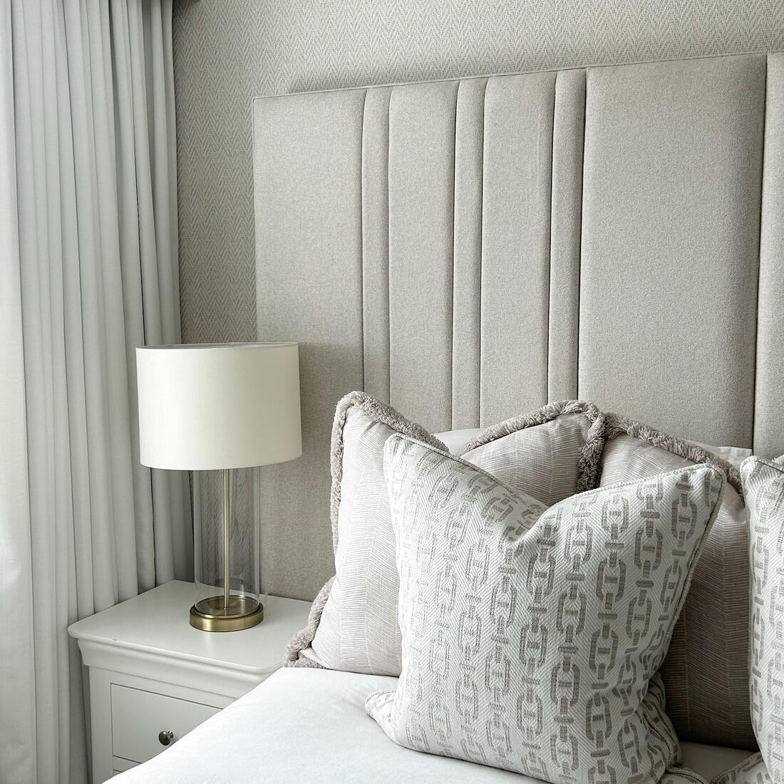 Burlington String Cushion