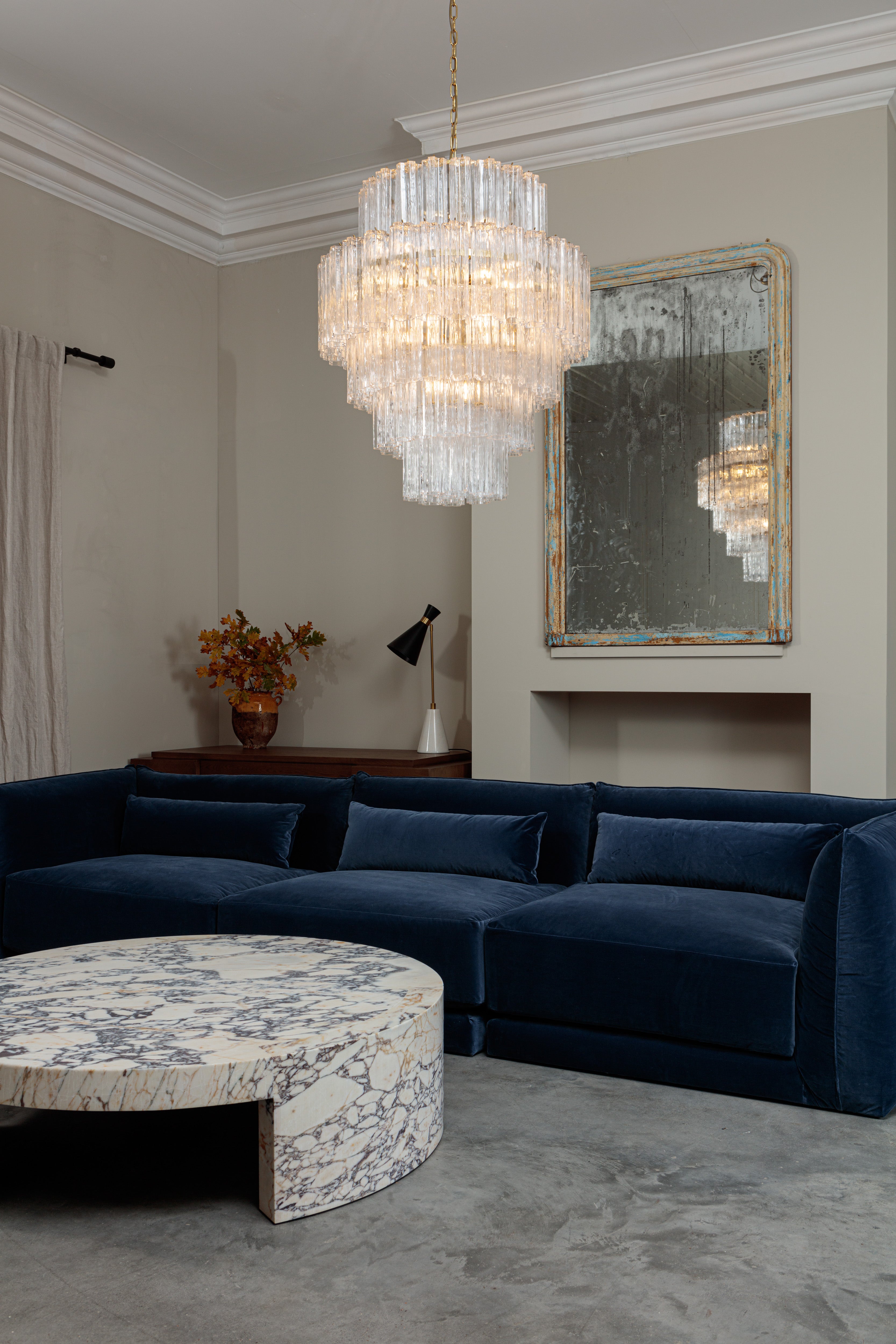 Freccia Treviso Chandelier