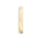Luxury alabaster wall light